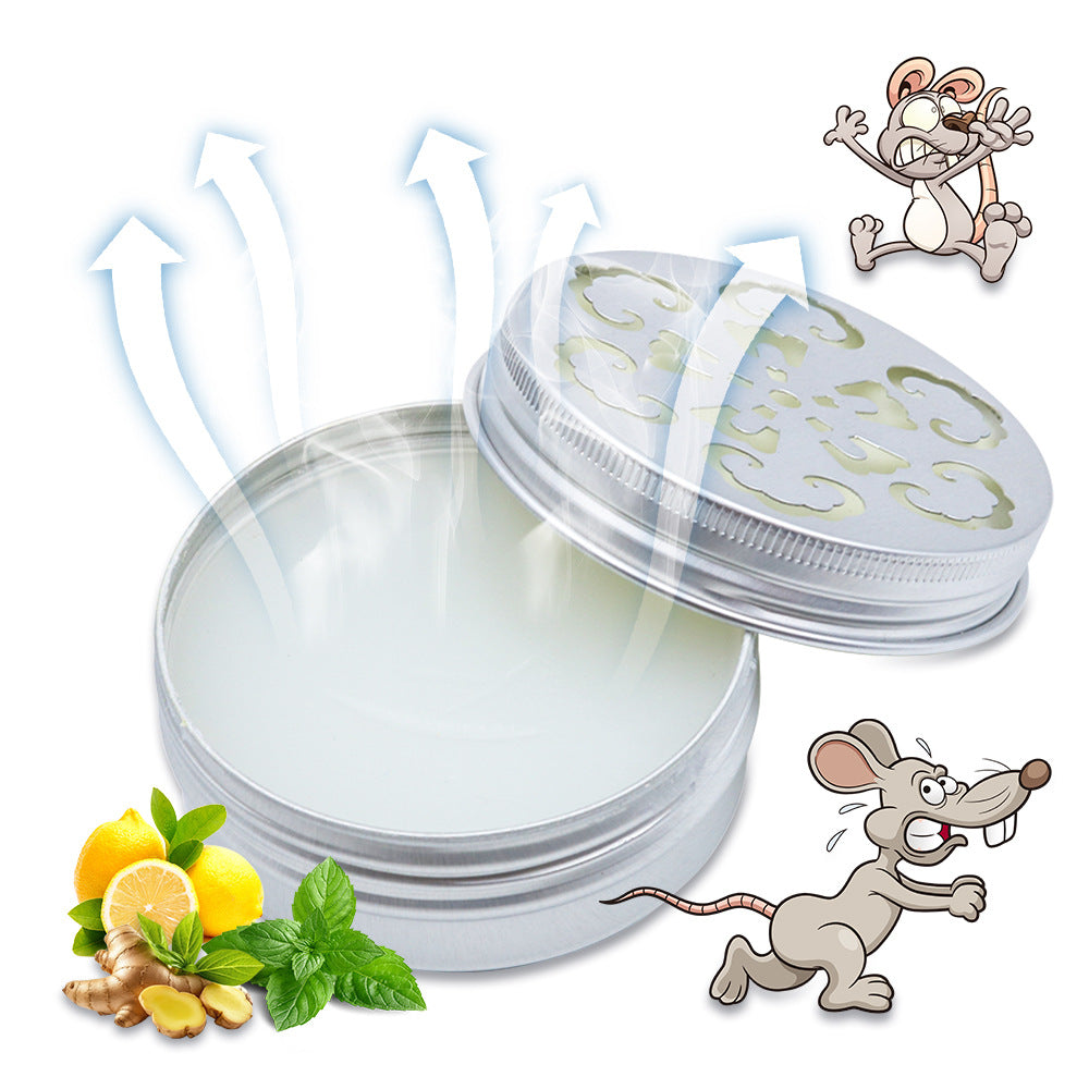 mouse worm avoidance ball