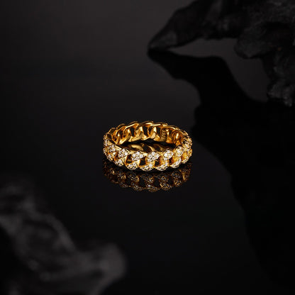 Moussaint Diamond Ring for Women