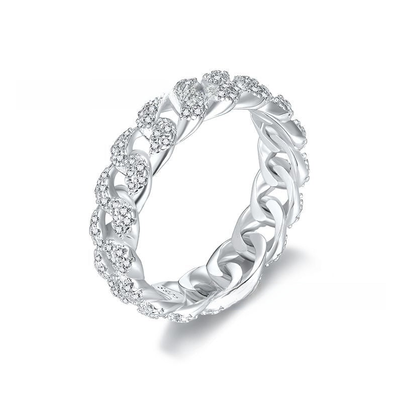 Moussaint Diamond Ring for Women