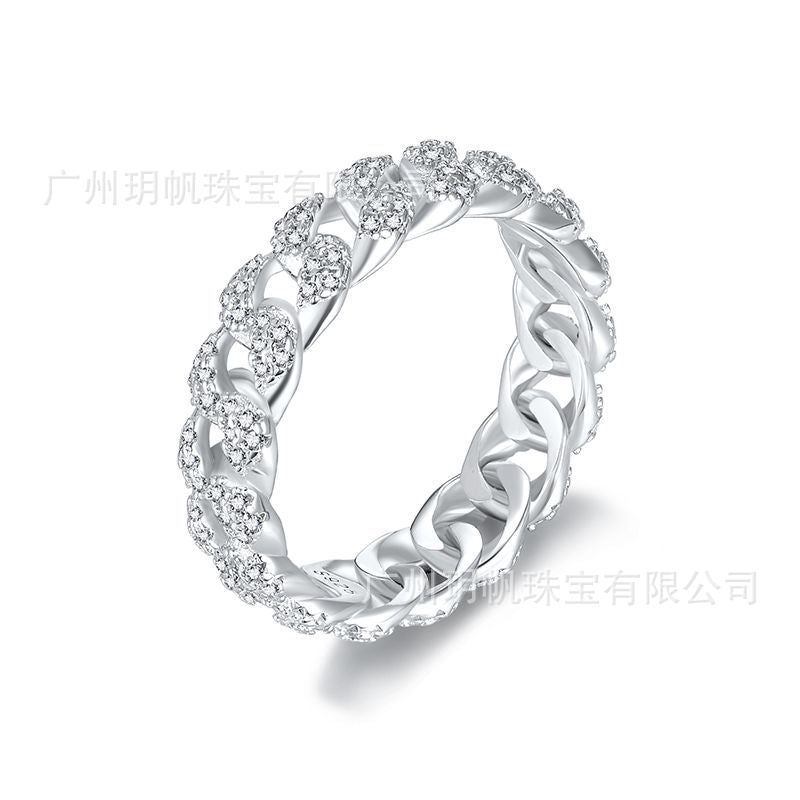 Moussaint Diamond Ring for Women