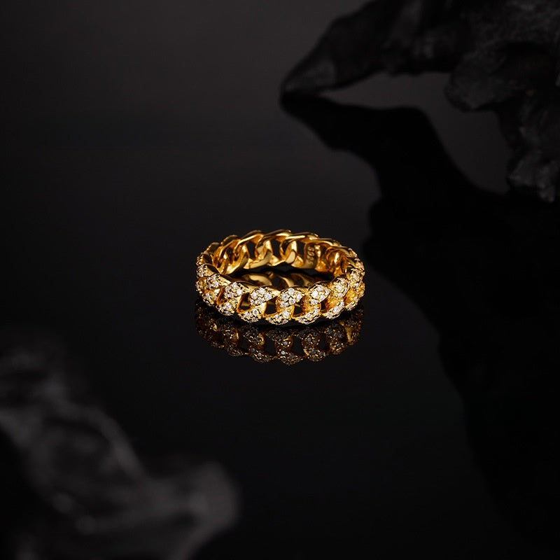Moussaint Diamond Ring for Women