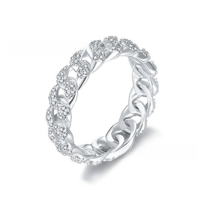 Moussaint Diamond Ring for Women