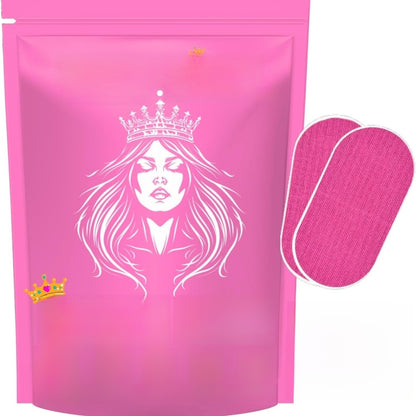 Mouth breathing anti-snoring patch