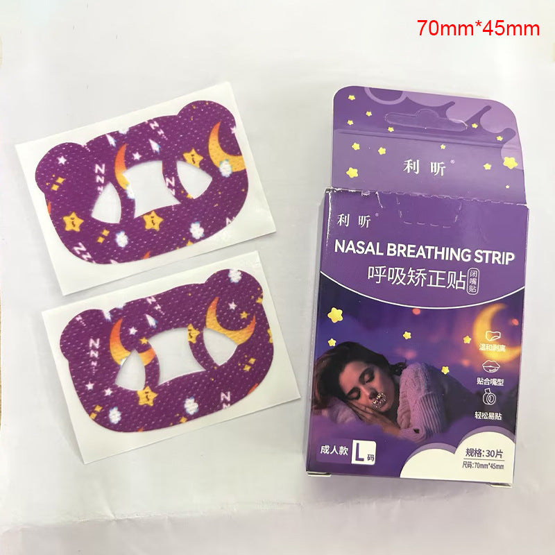 Mouth Breathing Corrector for Sleep