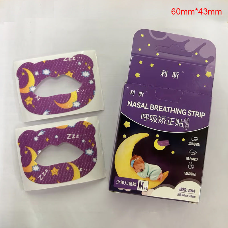 Mouth Breathing Corrector for Sleep