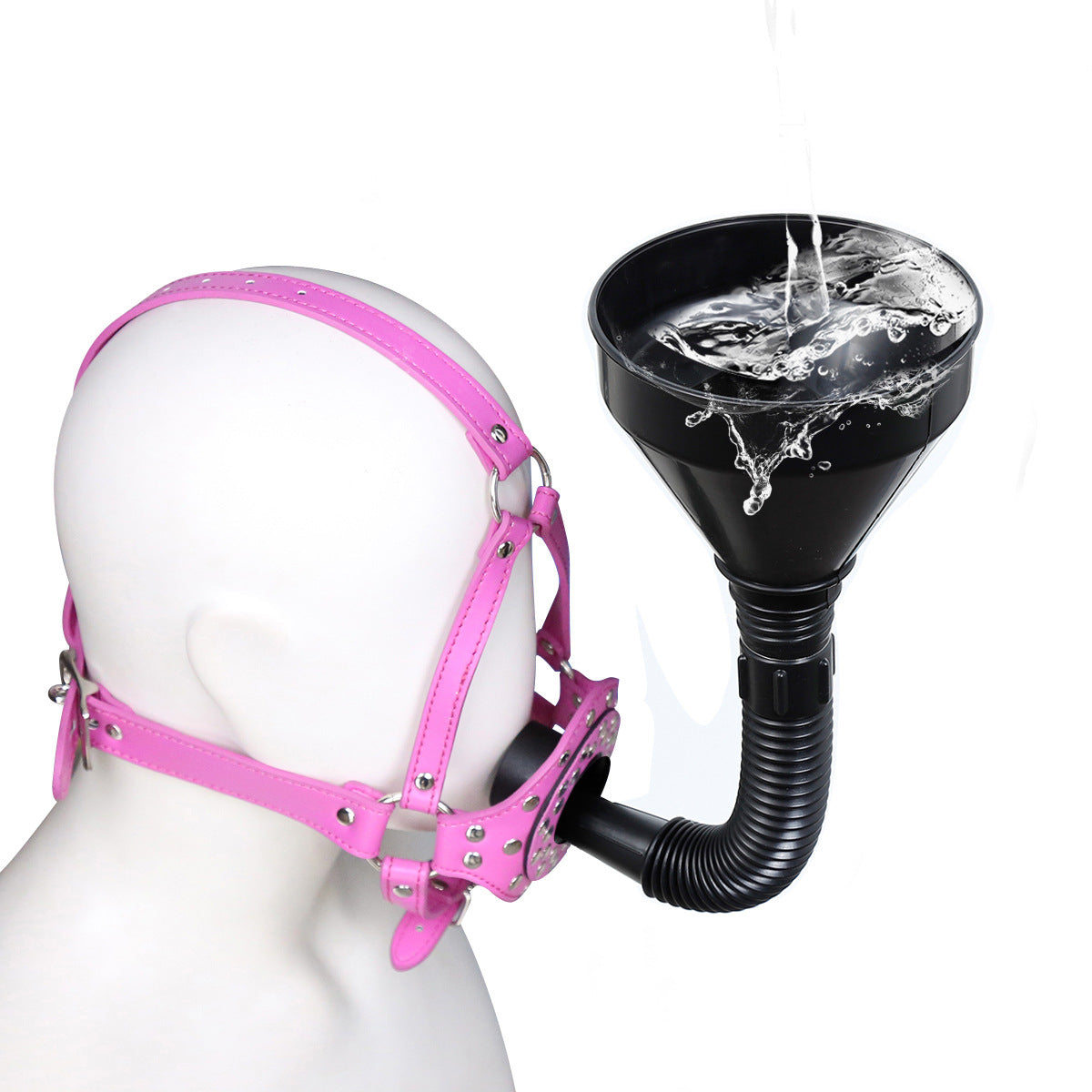 Mouth gag mouth opener