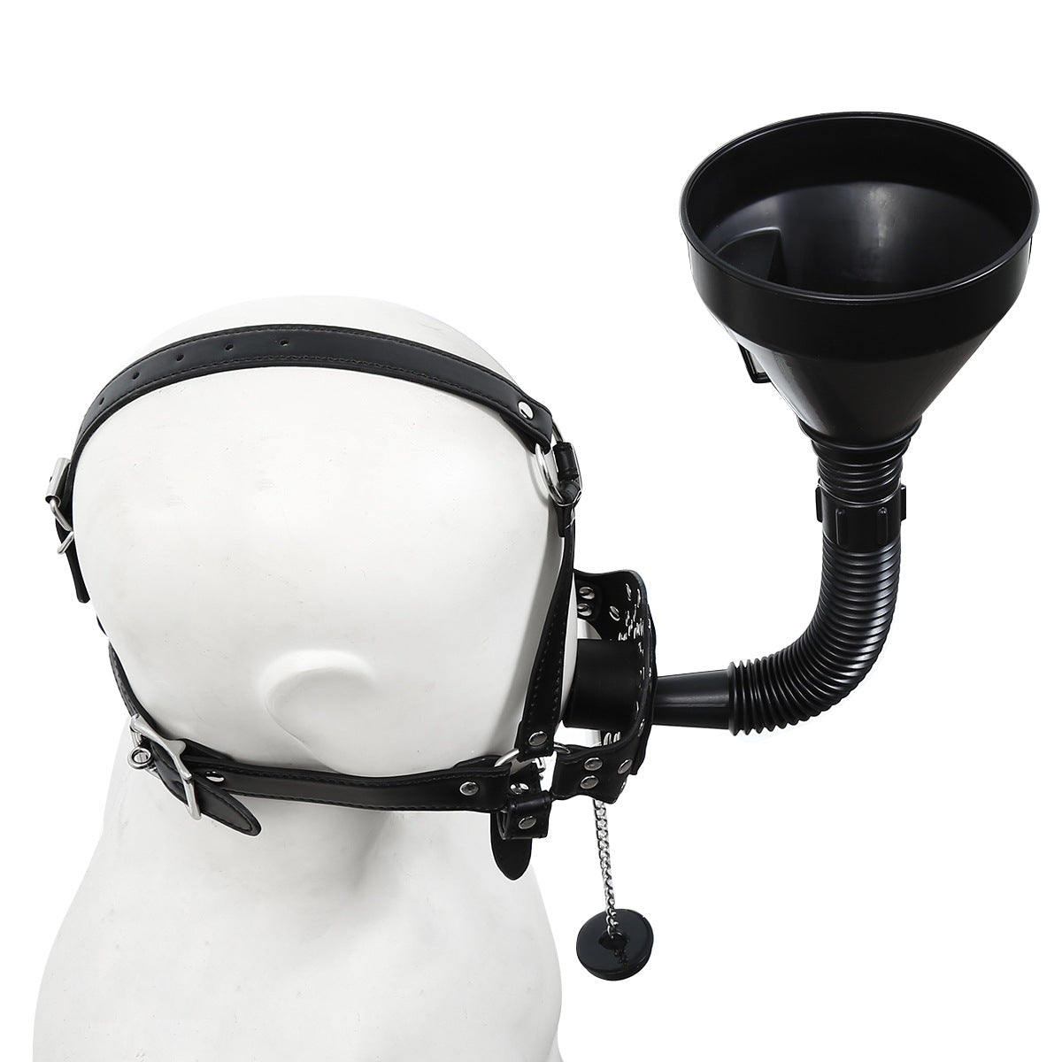 Mouth gag mouth opener