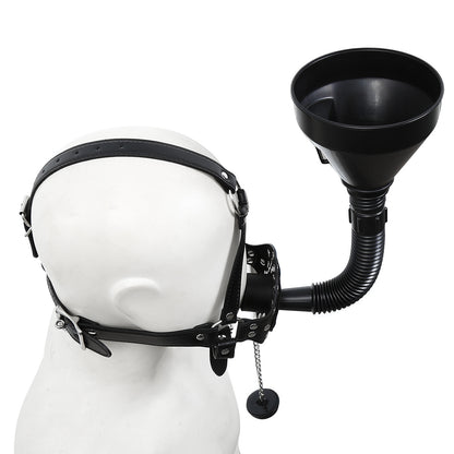 Mouth gag mouth opener
