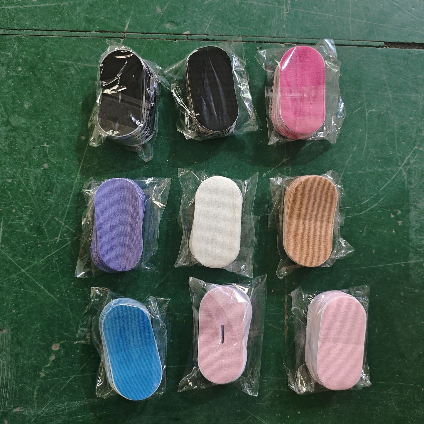 mouth sleep patch