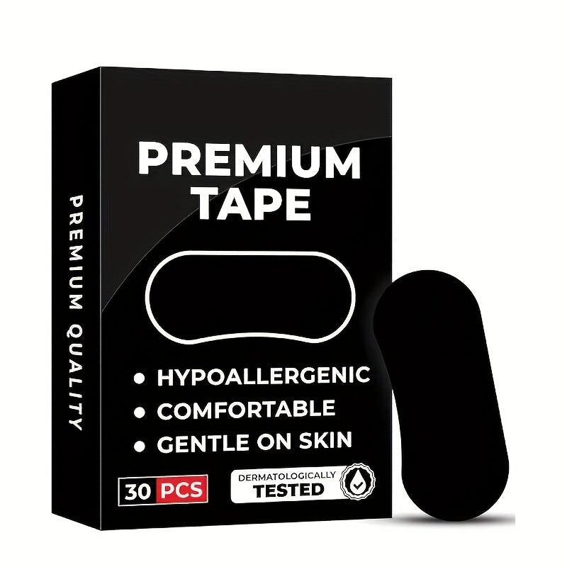 mouth sleep patch