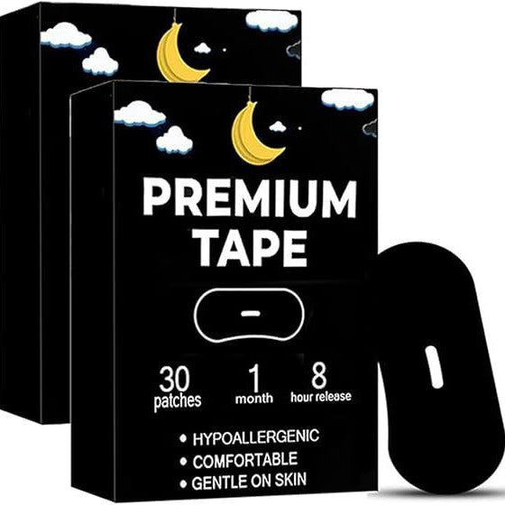 mouth sleep patch
