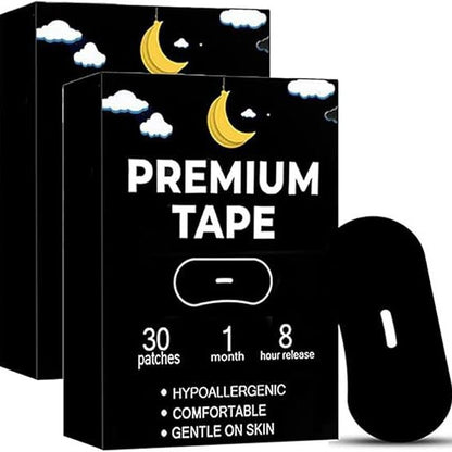 mouth sleep patch