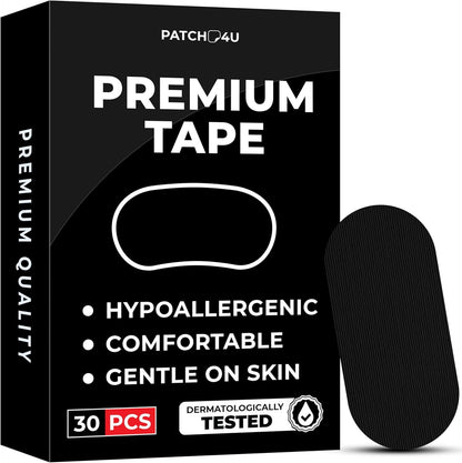 mouth sleep patch