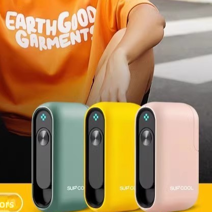Mouth spray freshener