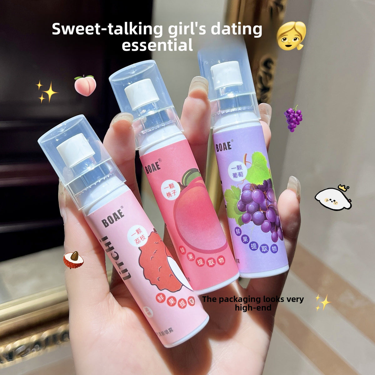 Mouth Spray