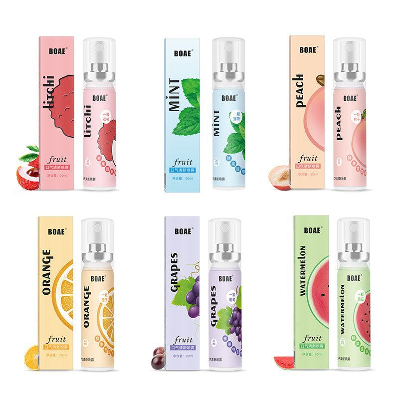 Mouth Spray