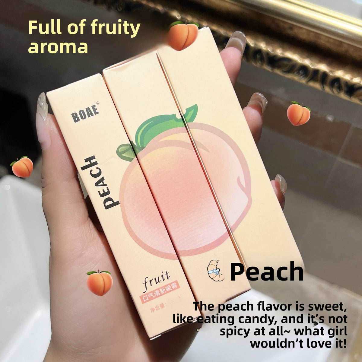 Mouth Spray