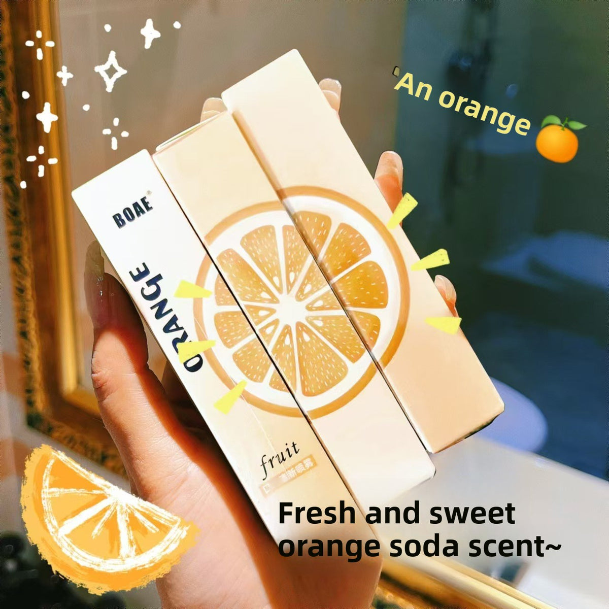 Mouth Spray
