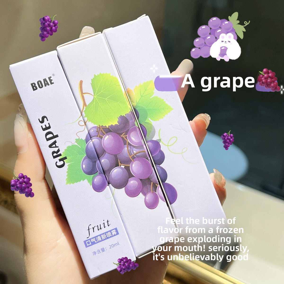 Mouth Spray