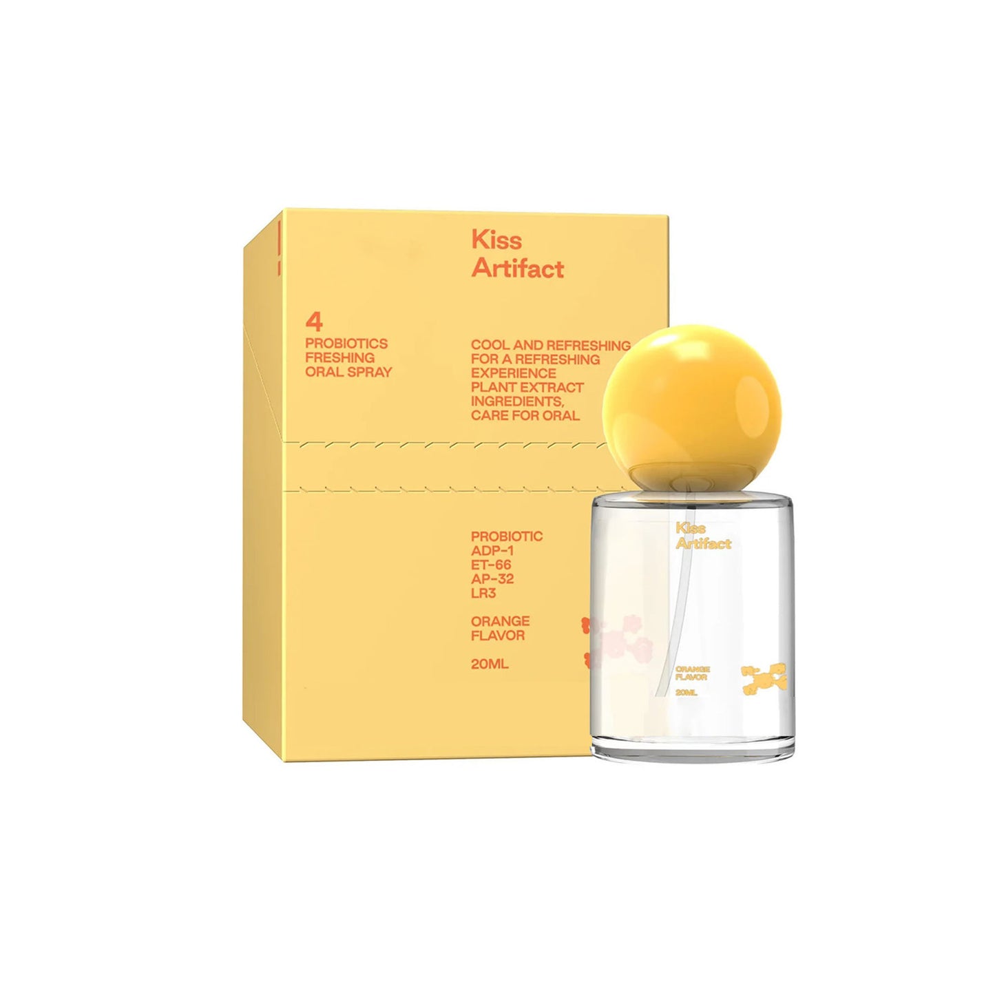 Mouth Spray