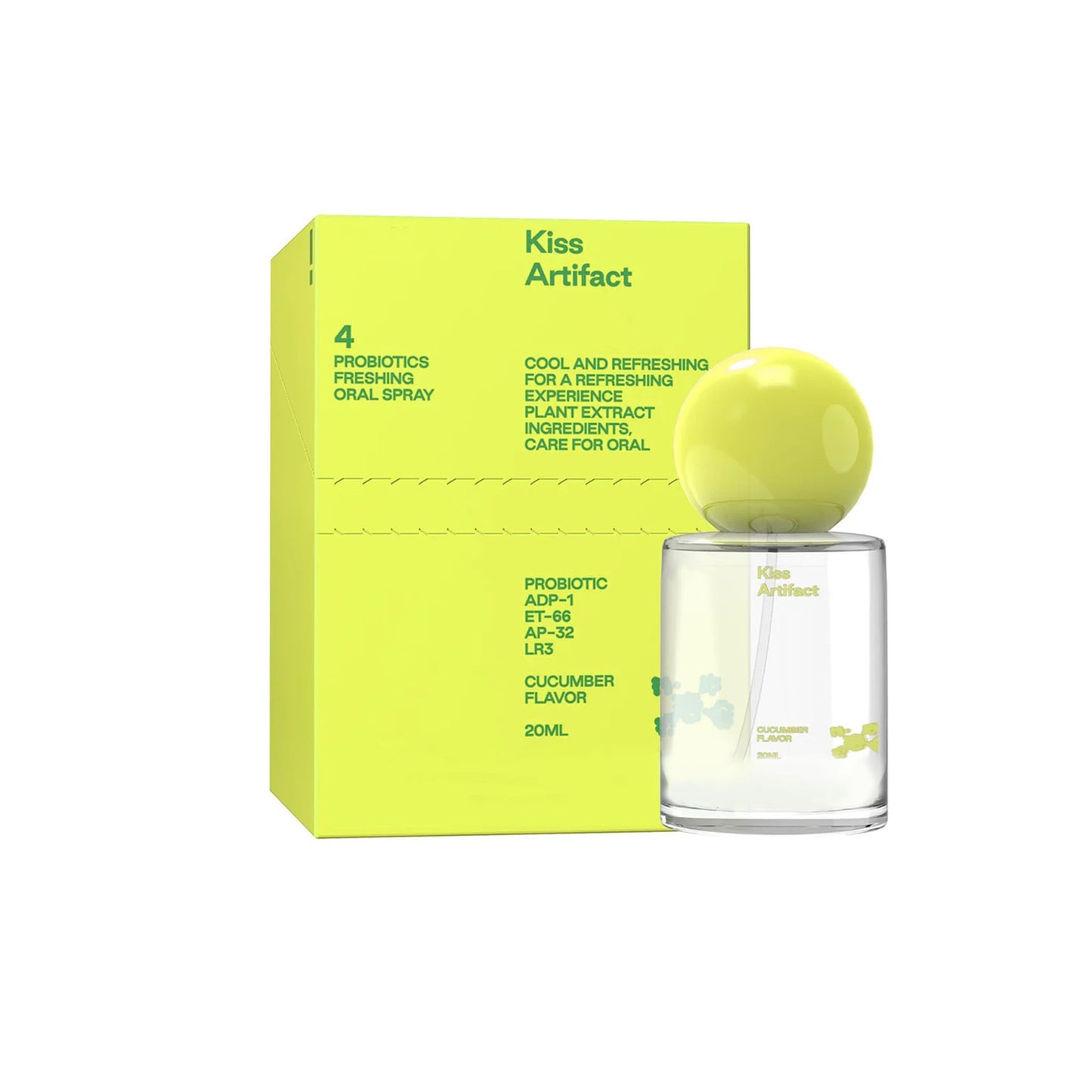 Mouth Spray