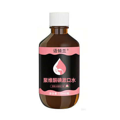 Mouthwash