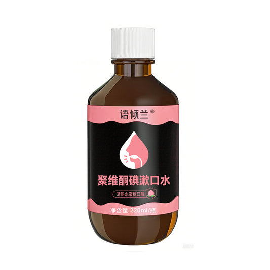 Mouthwash