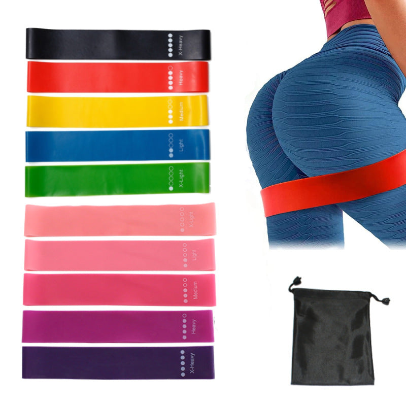 Movement resistance band