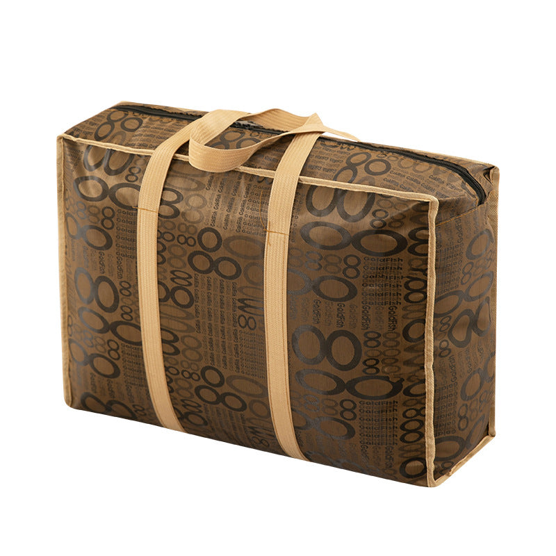 Moving packing bags