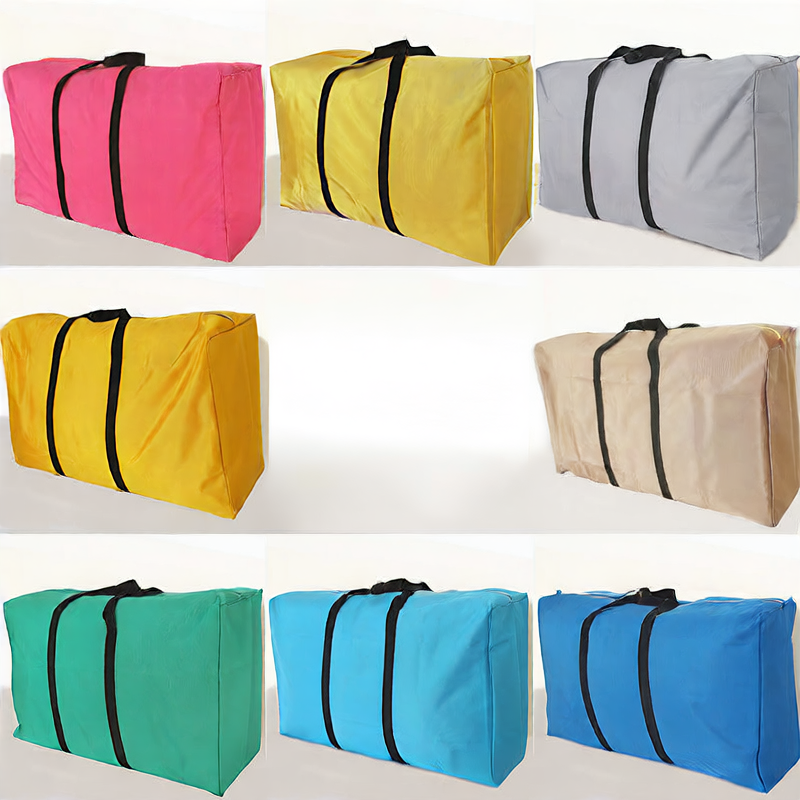 Moving packing bags