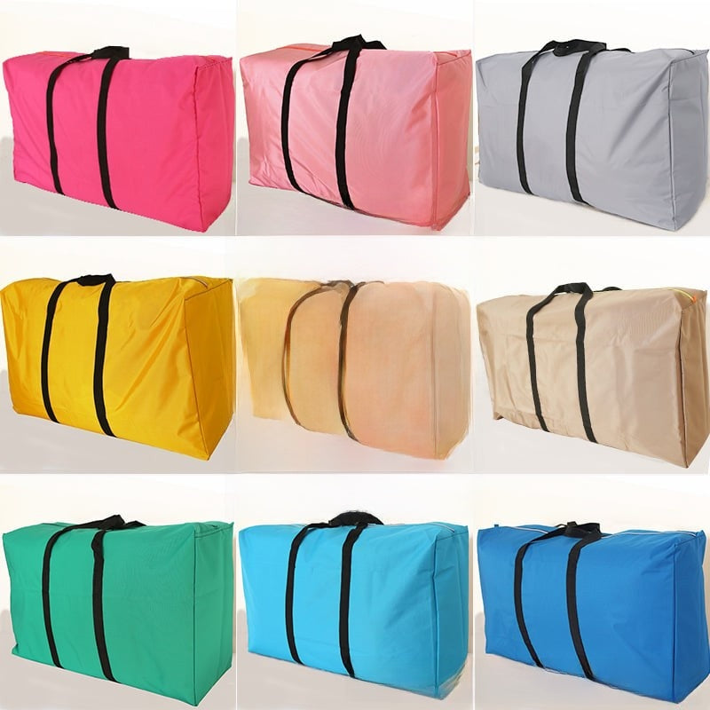 Moving packing bags