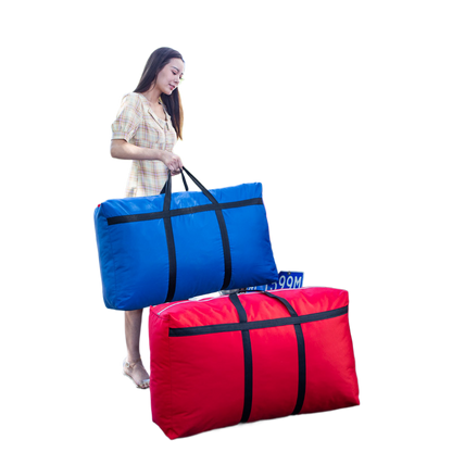 Moving packing bags