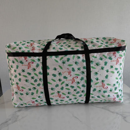 Moving packing bags