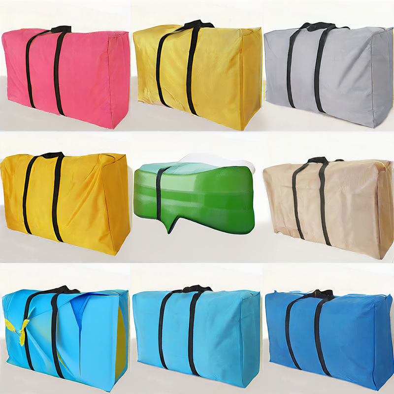 Moving packing bags