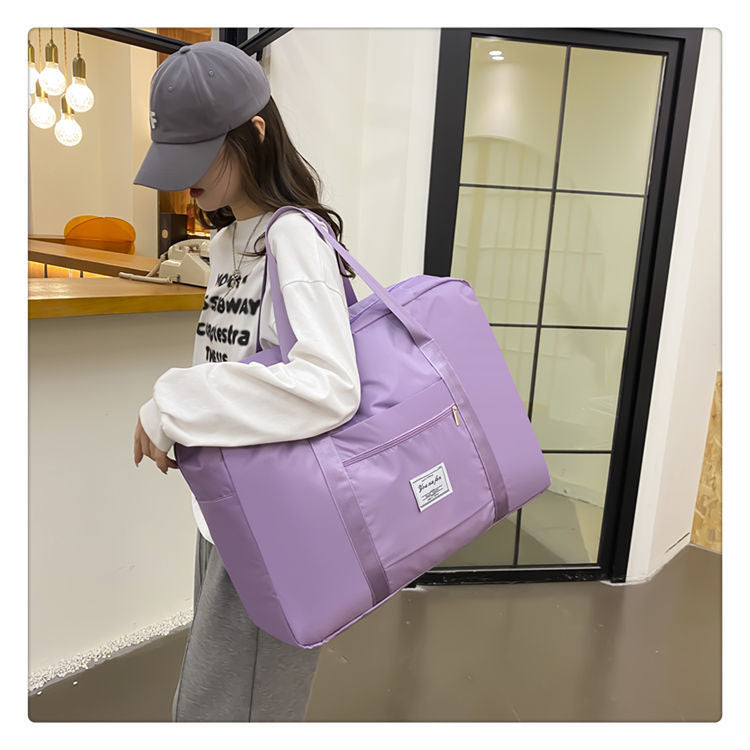 Moving storage bag