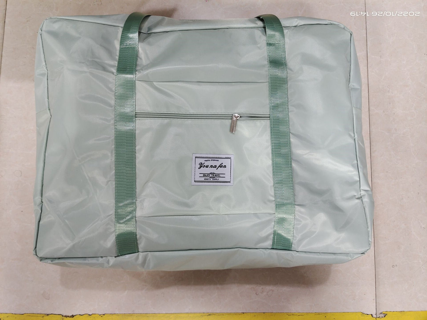 Moving storage bag