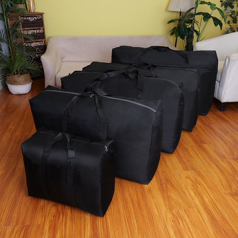 Moving suitcase
