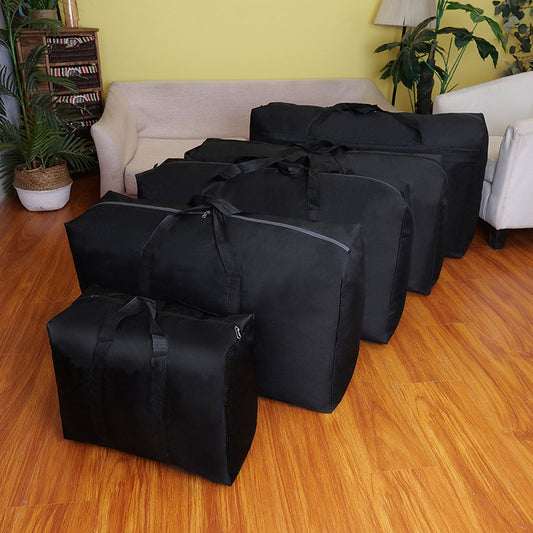 Moving suitcase