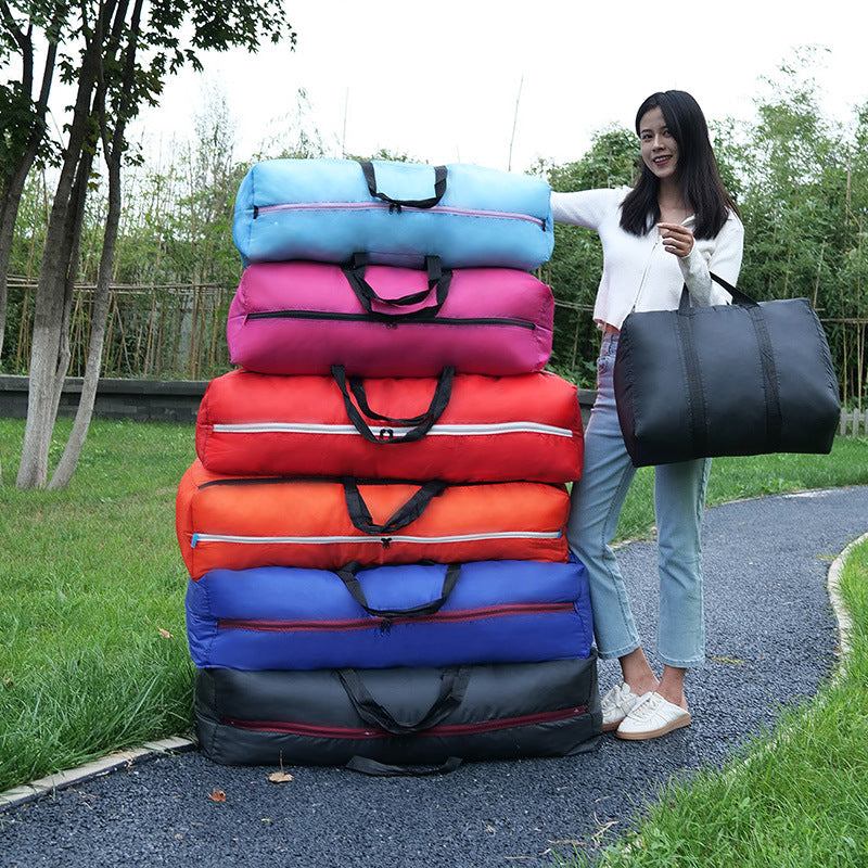 Moving suitcase
