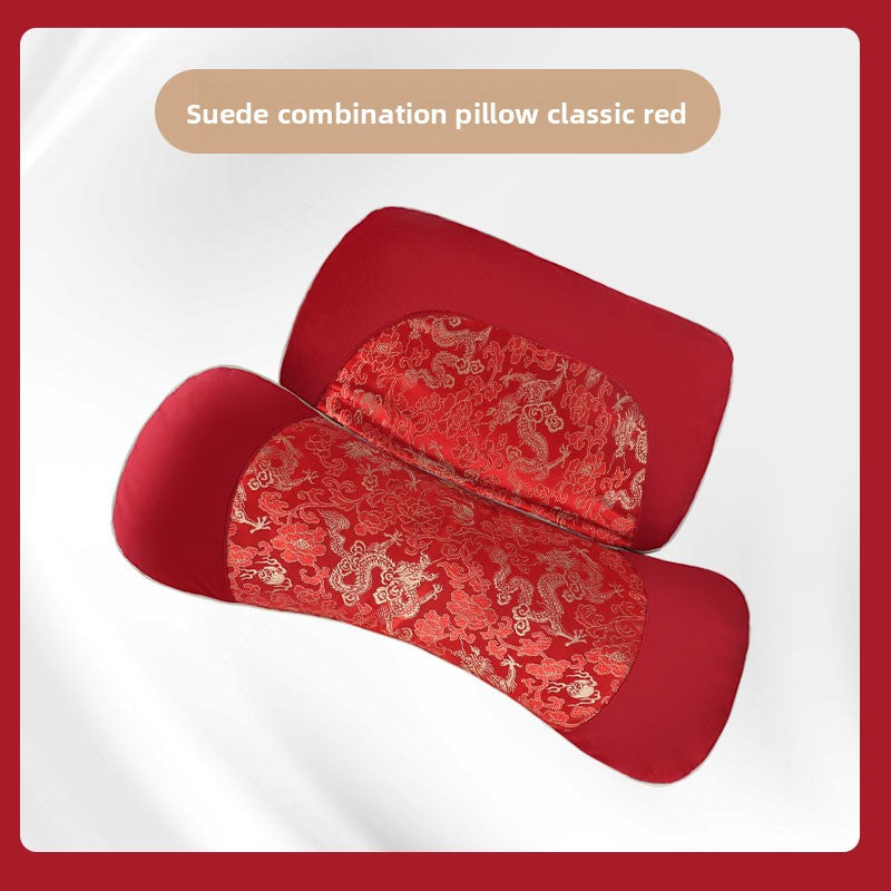 Moxa Cervical Spine Bone Pillow