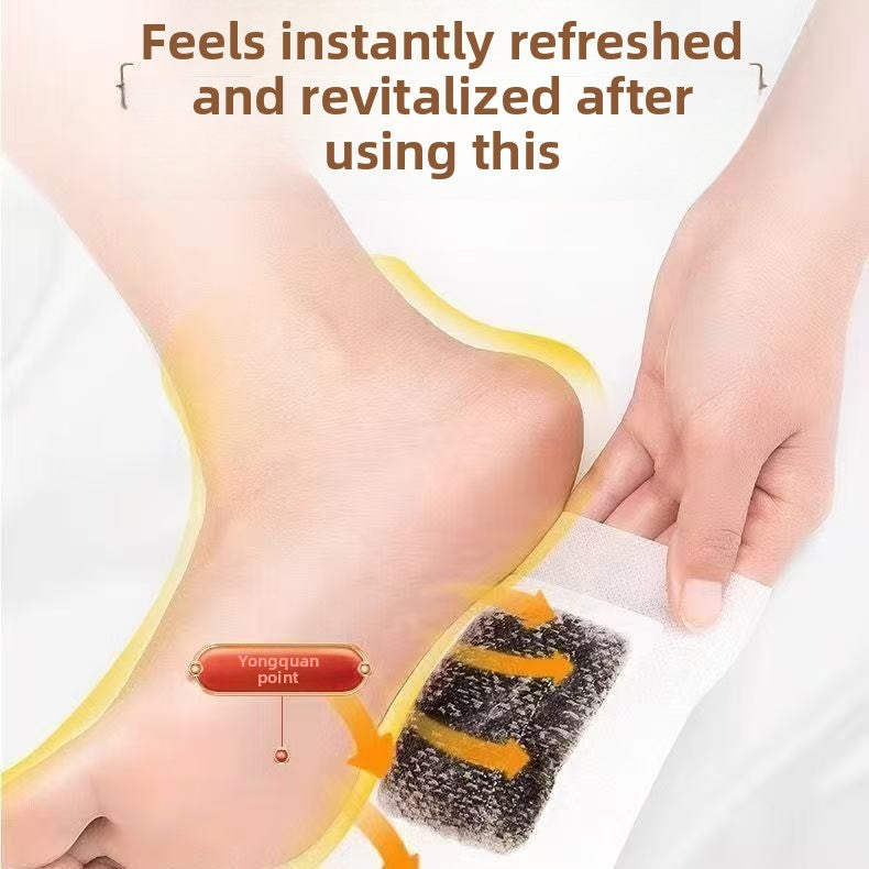 Moxa Foot Pads (Bare贴)