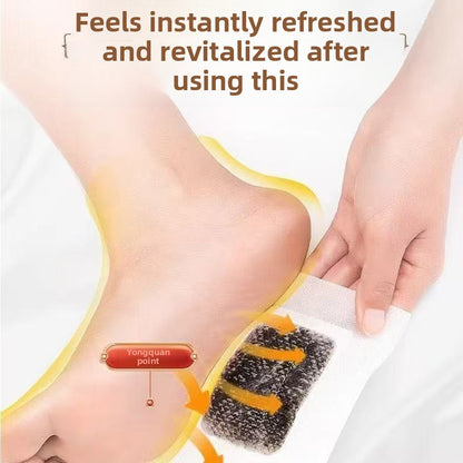 Moxa Foot Pads (Bare贴)