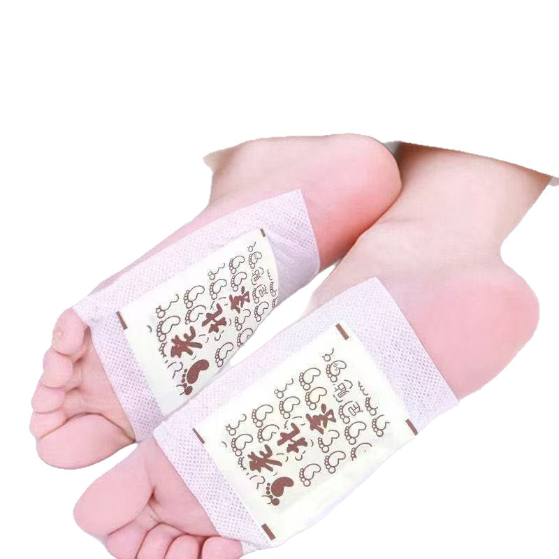 Moxa Foot Pads (Bare贴)