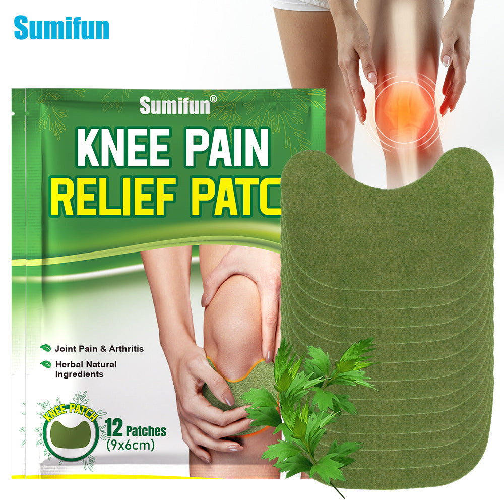 Moxa Knee Patch