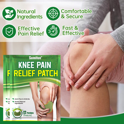 Moxa Knee Patch