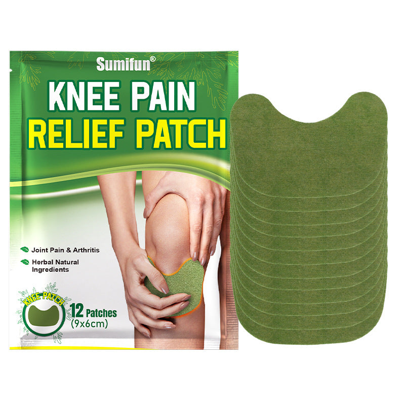 Moxa Knee Patch