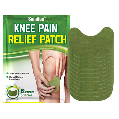 Moxa Knee Patch