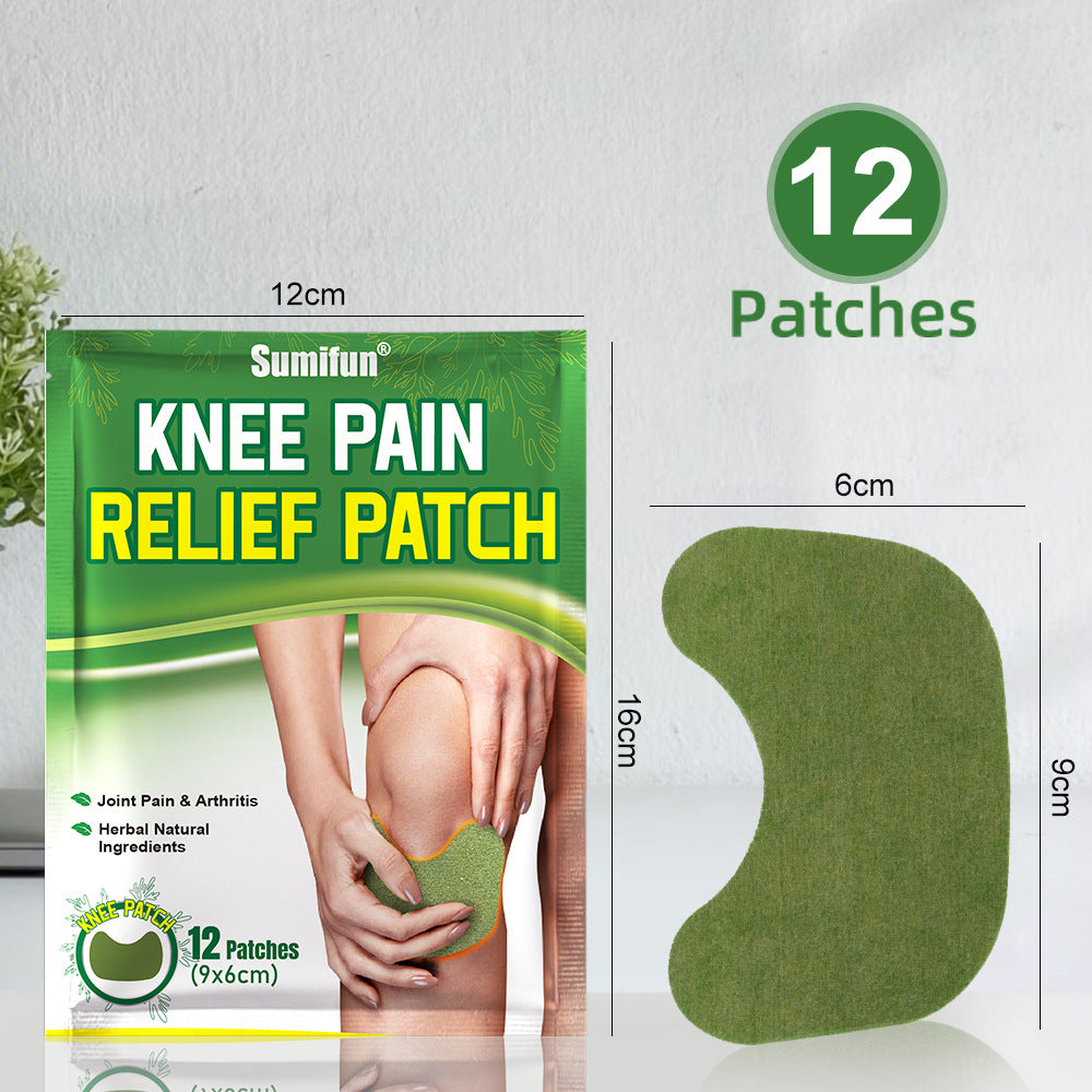 Moxa Knee Patch