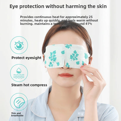 Moxibustion Eye Mask