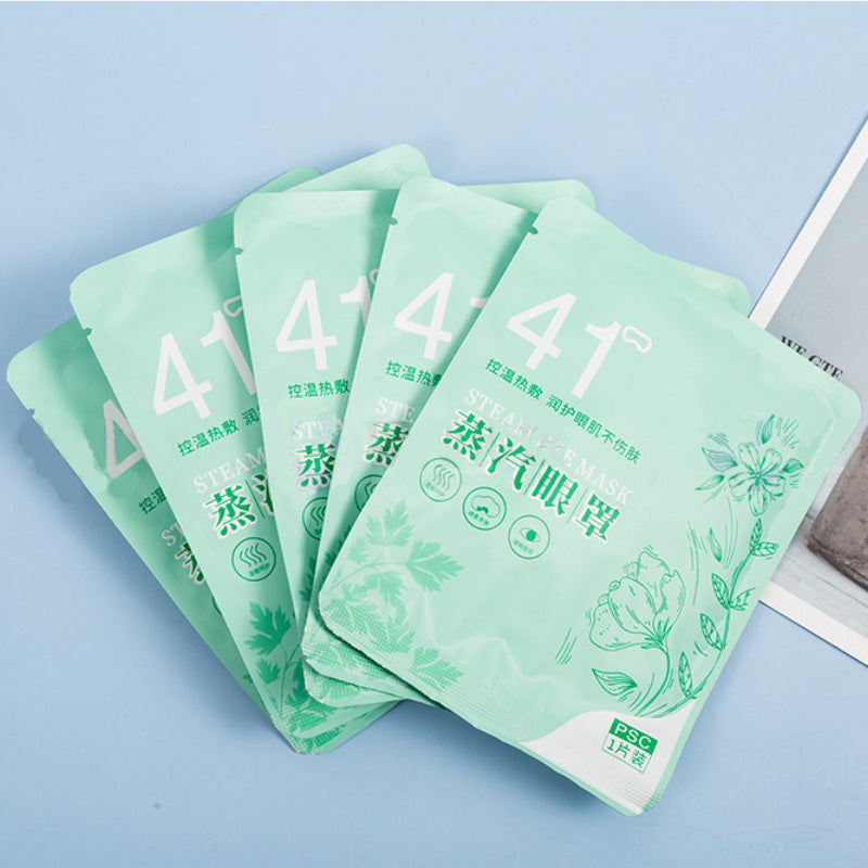 Moxibustion Eye Mask